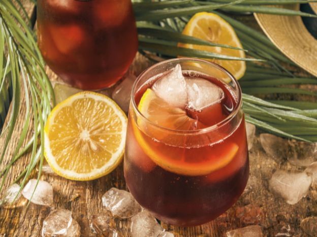 Ideas de recetas de tinto de verano