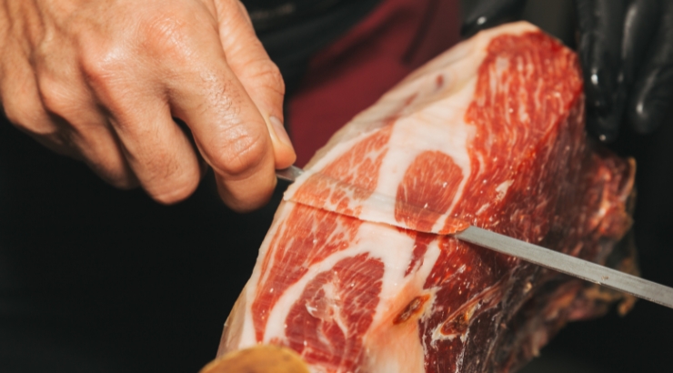 Qué hacer con la grasa del jamón