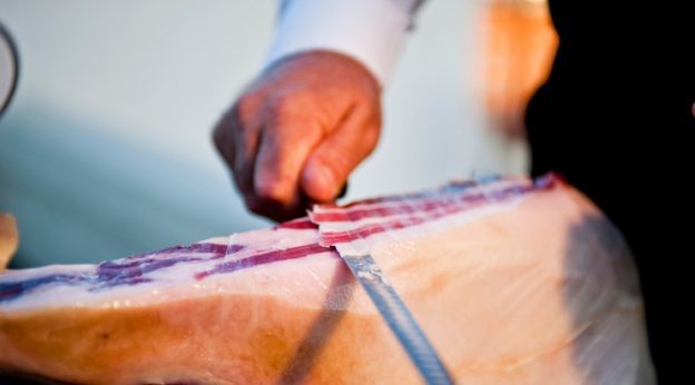 Cómo aprovechar la grasa del jamón