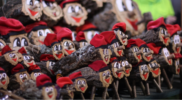 Tió de Nadal